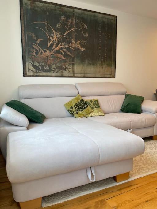 Appartement Seenaehe Mit Gratis Tiefgaragenplatz Seewalchen Exterior photo
