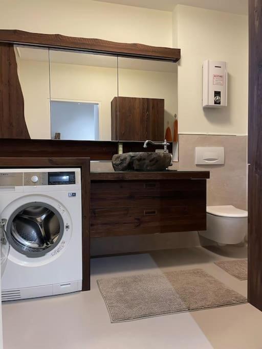 Appartement Seenaehe Mit Gratis Tiefgaragenplatz Seewalchen Exterior photo